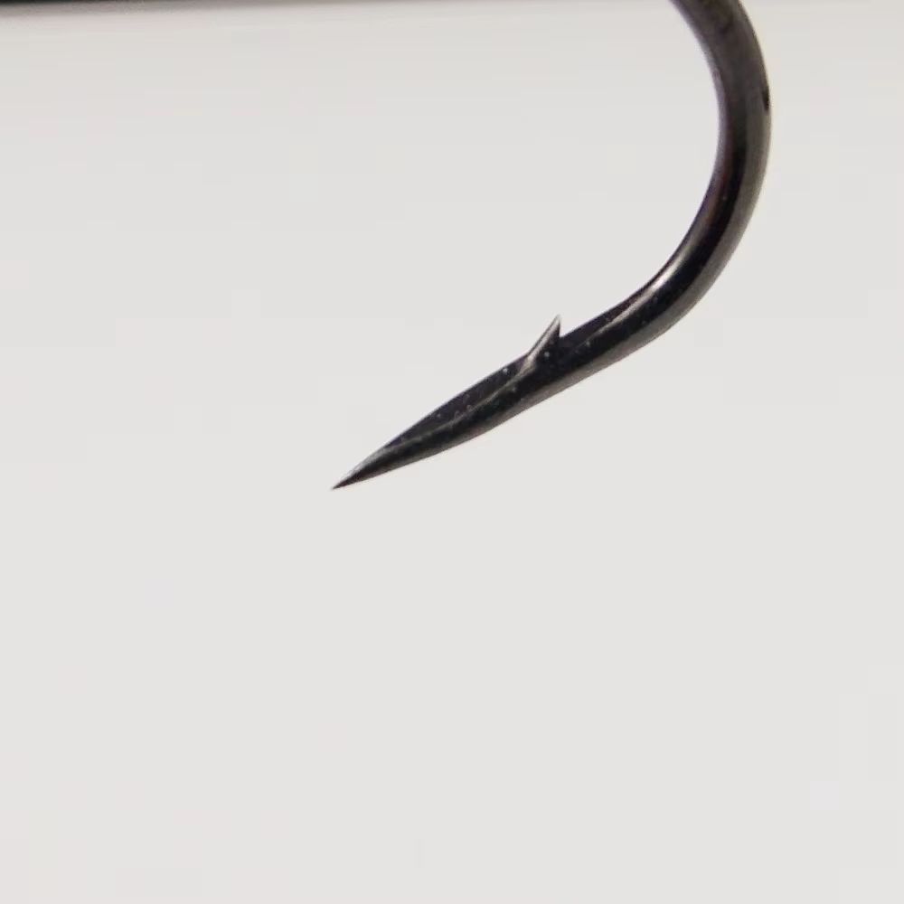 Anzuelo Compensado ESFISHING Acero Alta Resistencia para Vinilo - imagen 4