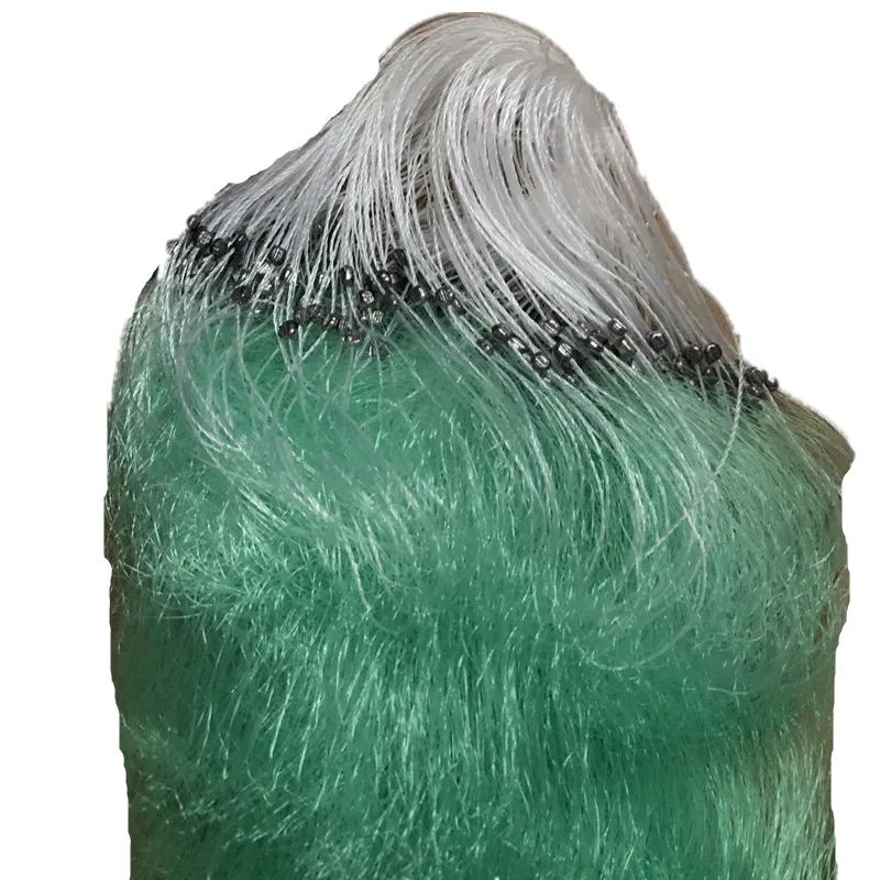Detalle de la malla