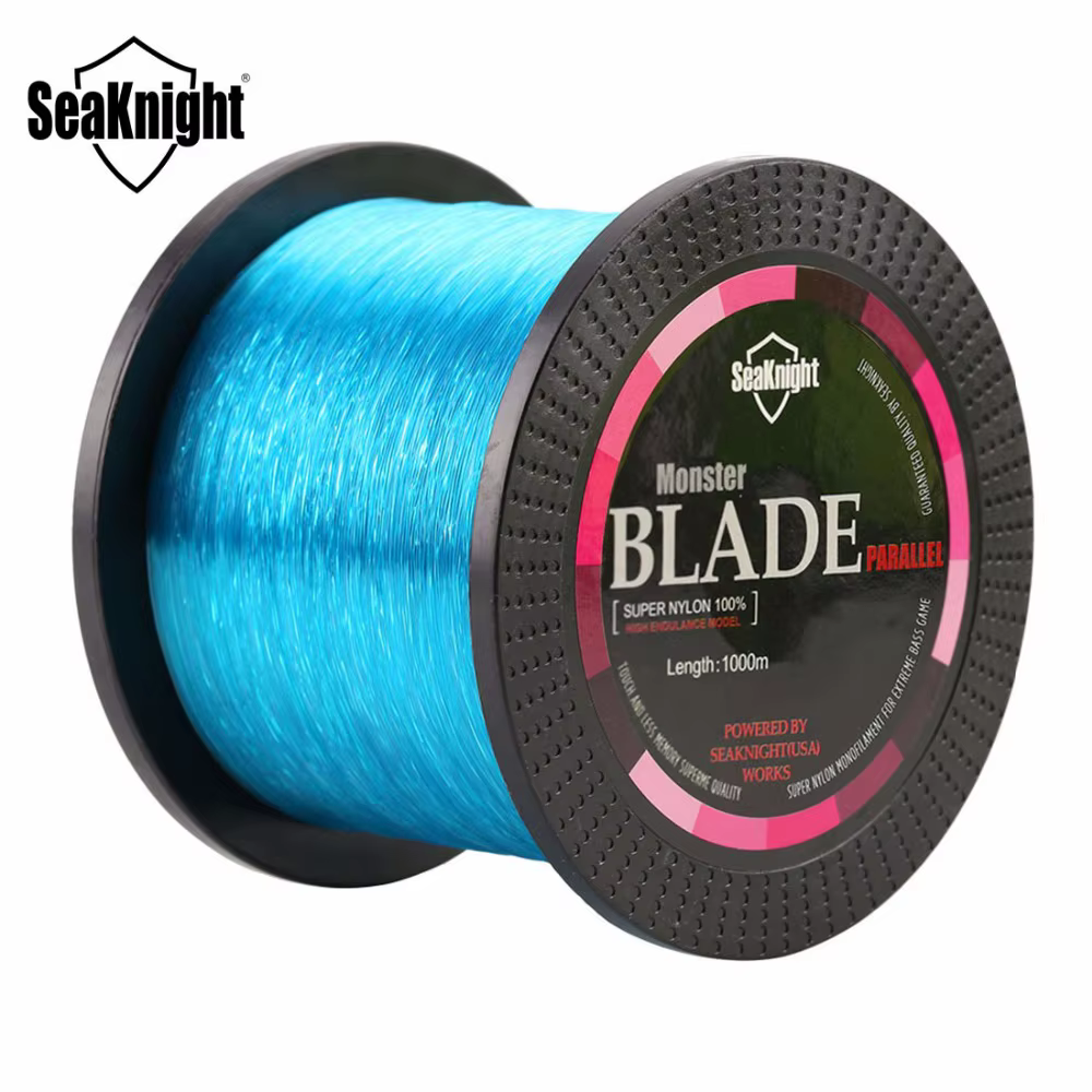 SeaKnight Sedal de Pesca Nailon 2-35lb - Agua salada y dulce - imagen 3