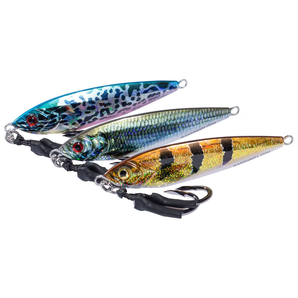 Uso en diferentes escenarios de pesca