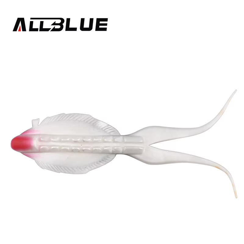 Señuelos Swimbait ALLBLUE 12cm 8g – Para lenguado y pescado plano - imagen 2