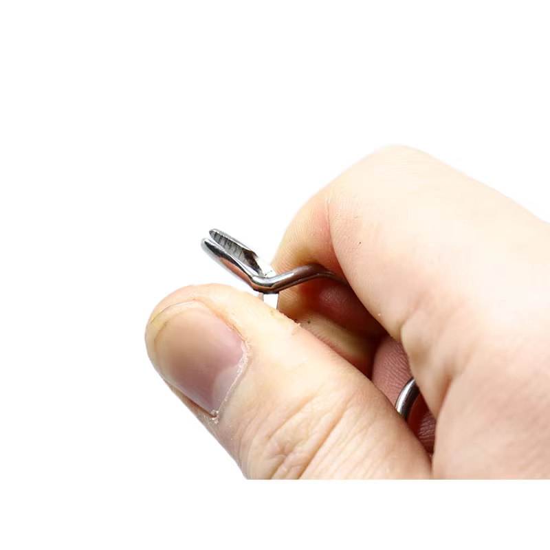 Alicates de Plumas Persuader – Estilo Inglés Punta Fina para Mosca - imagen 5