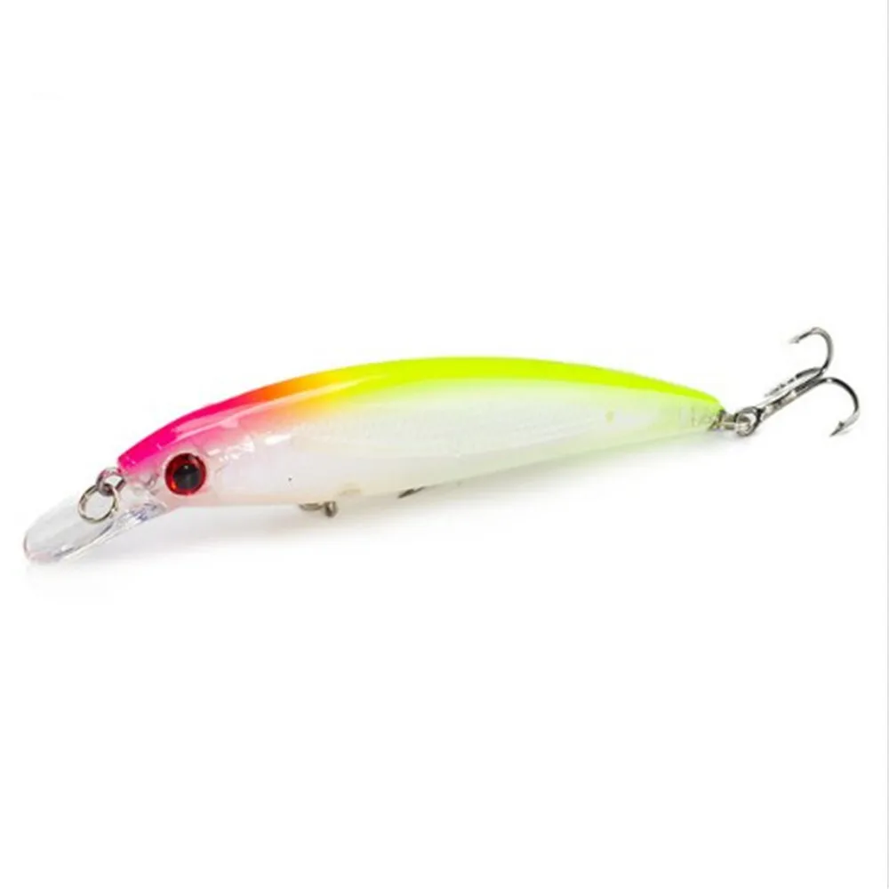 Señuelo Crankbait tipo pececillo para carpa - 11 cm wobbler duro - imagen 5