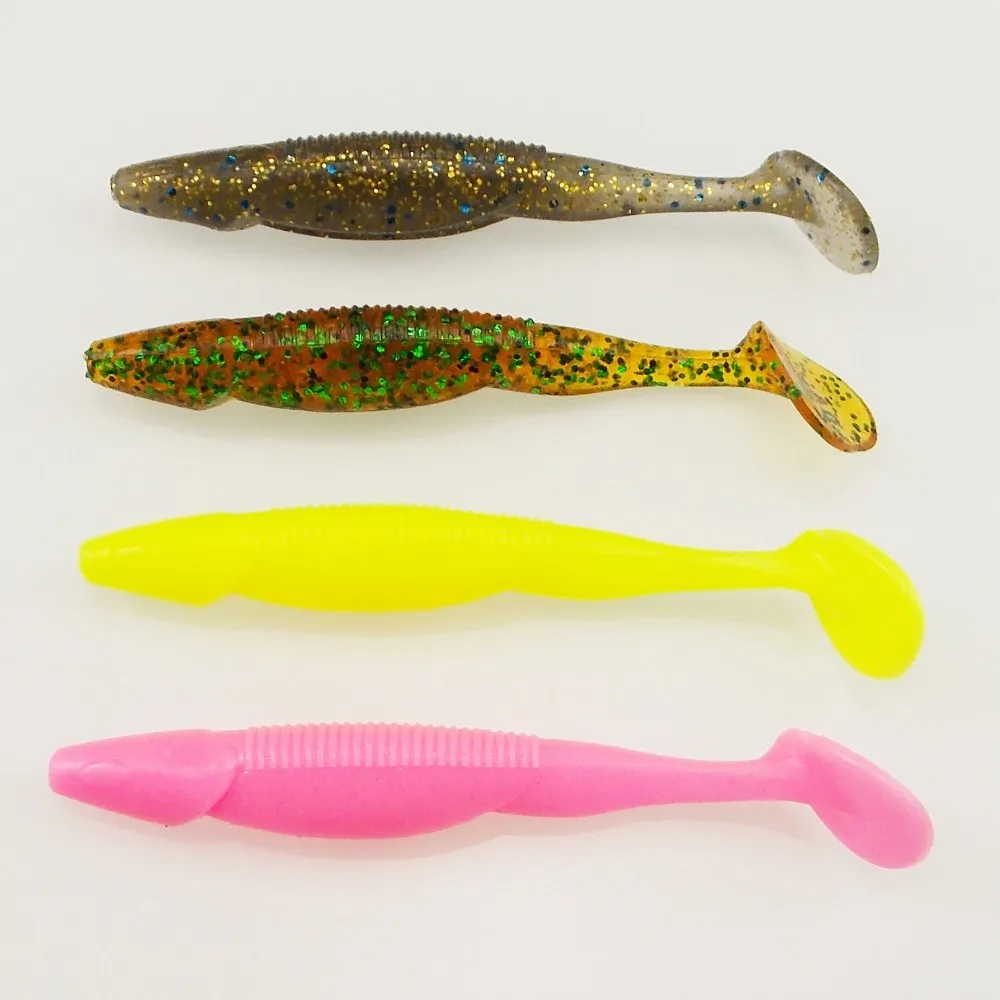 KESFISHING Señuelo blando de silicona para todos los peces - imagen 4