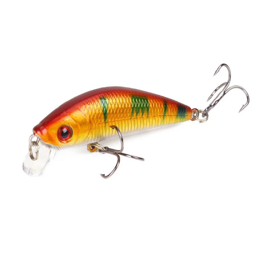 Variedad de colores disponibles del señuelo Fishinapot