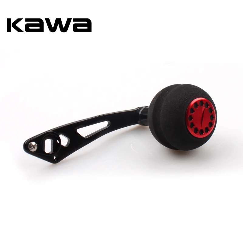 Kawa Mango Carrete de aluminio para pesca con perilla EVA - imagen 2