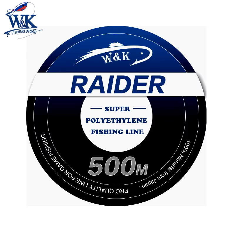 Líder Nylon para Lúcio y Walleye – Resistente y flexible