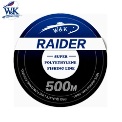 Líder Nylon para Lúcio y Walleye – Resistente y flexible