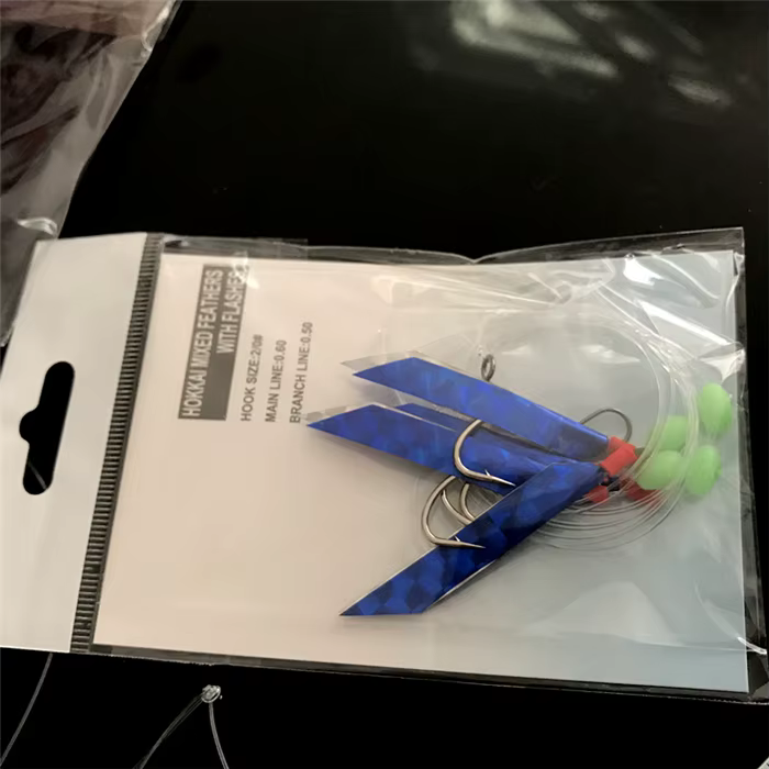 Aparejo Sabiki para pargo – Pesca costera - imagen 5