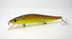 Señuelo duro minnow flotante de largo alcance para lubina - imagen 3