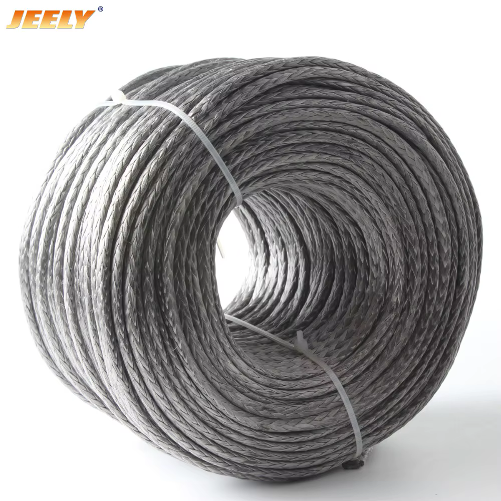 Jeely Cuerda de Remolque UHMWPE Planeadora para Cabrestante