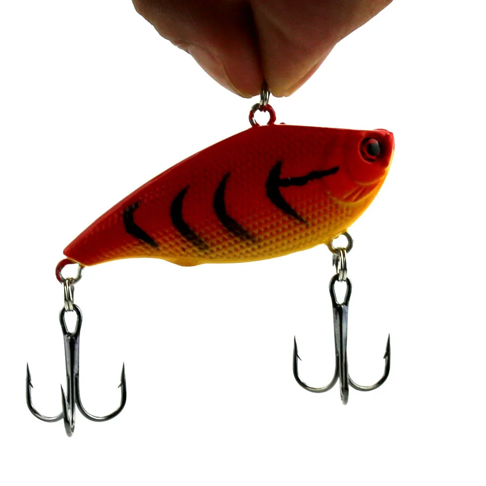Wobbler VIBE INFOF para pesca en mar y hielo, cebo duro - imagen 2
