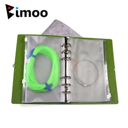 Organizador de bolsillo Bimoo pesca con mosca