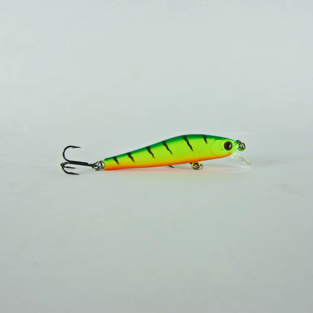 BassLegend Jerkbait Minnow 55mm – Señuelo suspender para bass y lucio