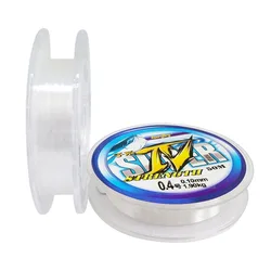 Hilo de pesca de nailon monofilamento extra fuerte