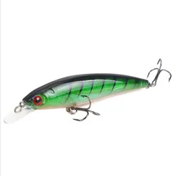 Crankbait flotante 110mm – Señuelo duro para lubina y depredadores