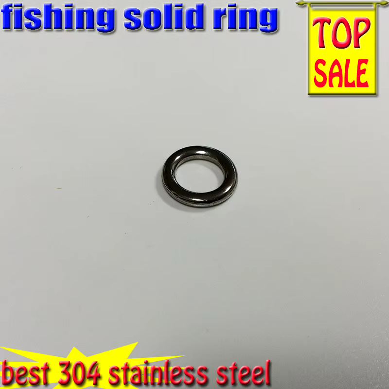 Anillo de pesca acero inoxidable 304 – Resistente y duradero - imagen 5