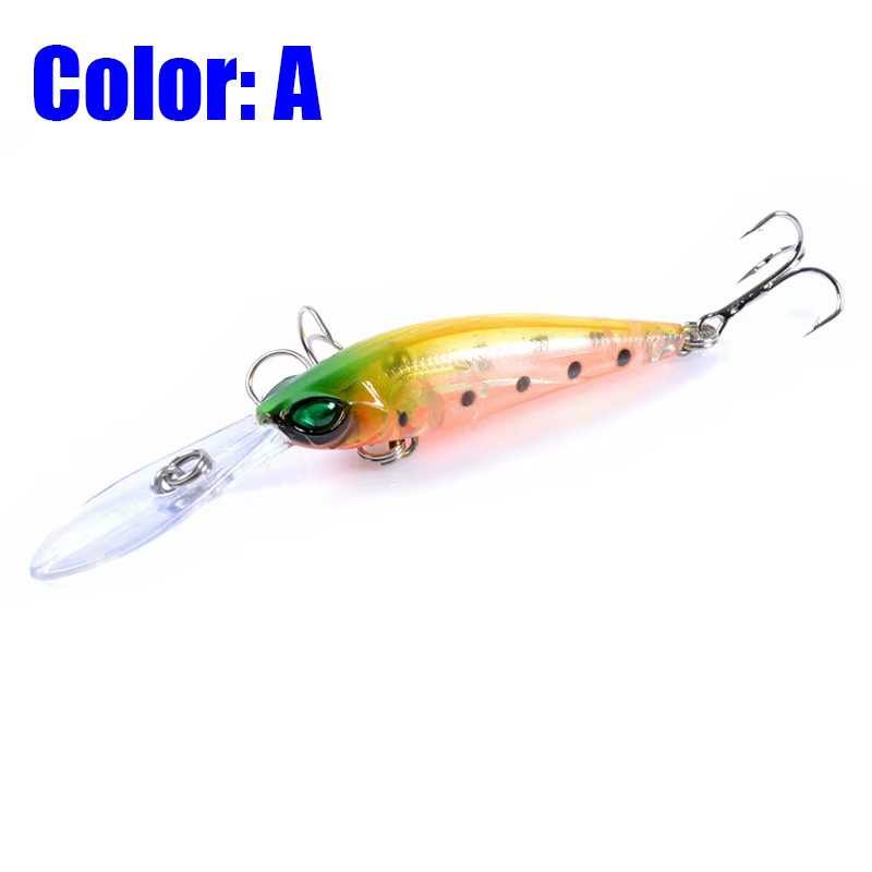 Señuelo Minnow 5