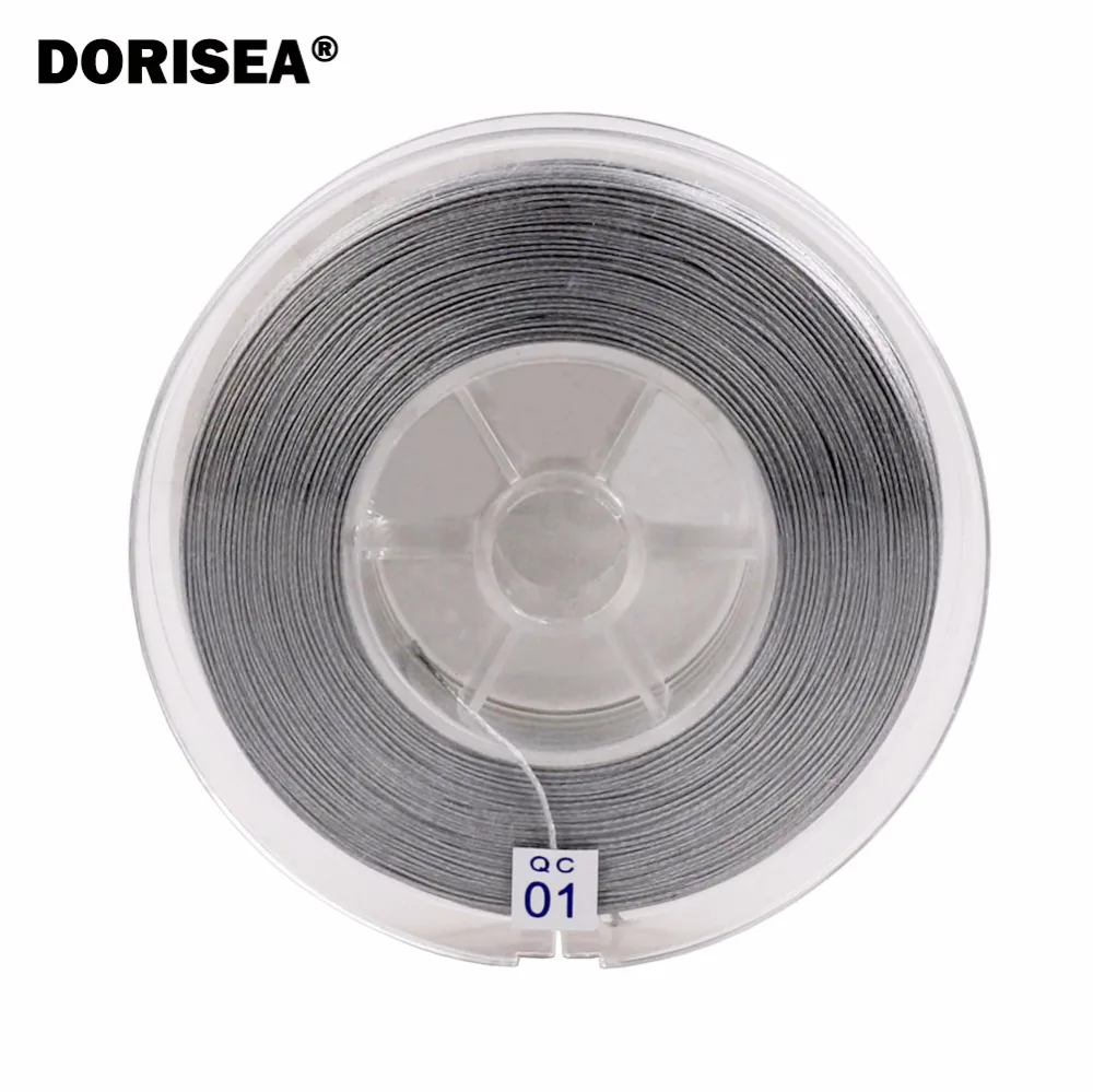 DORISEA Mega 8 Multifilamento PE Trenzado para Pesca de Carpa Japonés - imagen 4