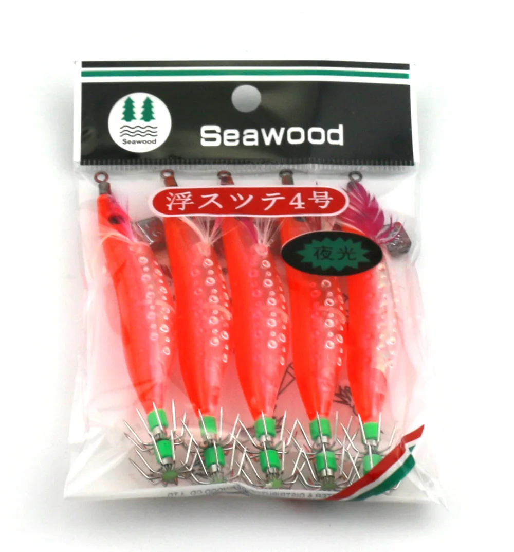 Wobbler camarón – Señuelo artificial duro para spinning - imagen 4