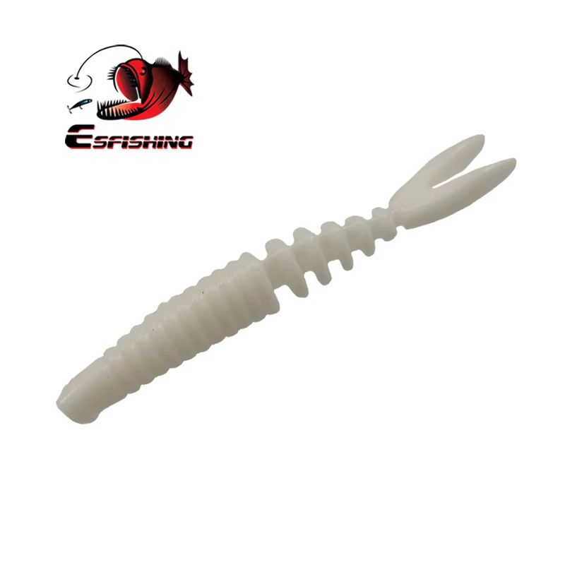 ESFISHING Swimbait – Señuelo blando de silicona para carpa y sábalo - imagen 3