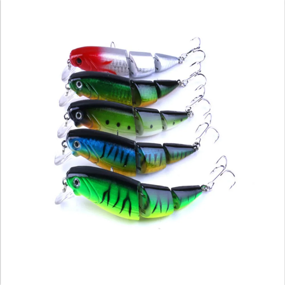 Señuelo Fishinapot frontal