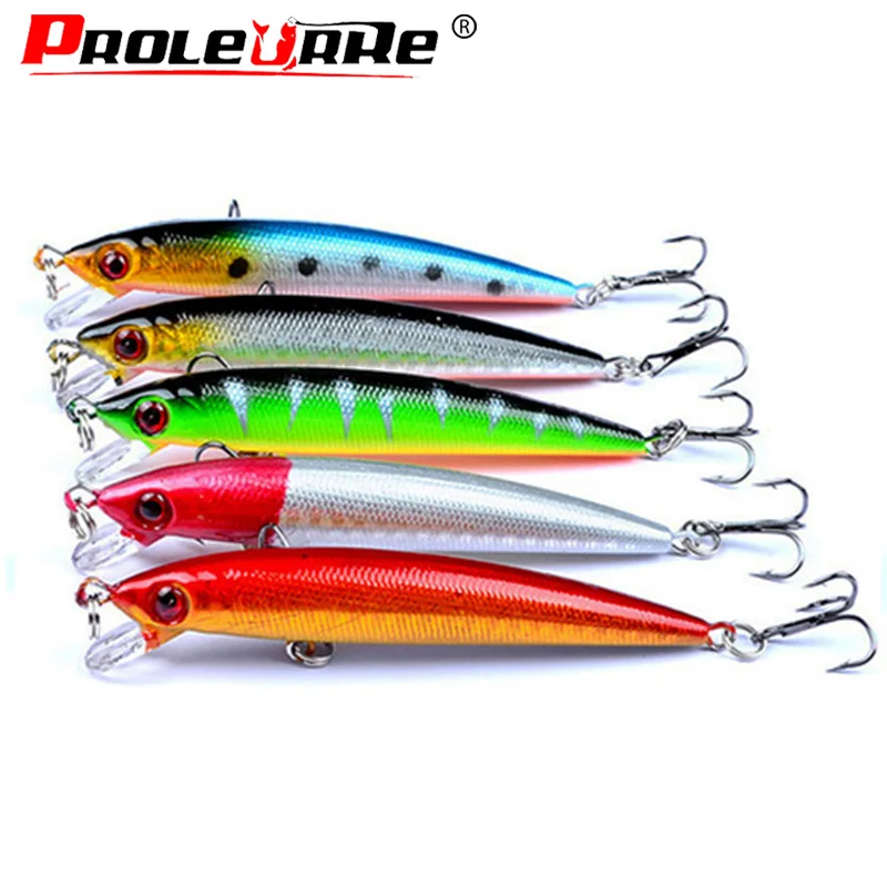Proleurre Wobbler – Señuelo artificial duro para spinning - imagen 2