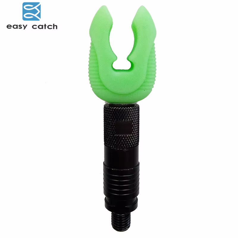 Conector liberación rápida para alarma de carpa - Acero inoxidable - imagen 2