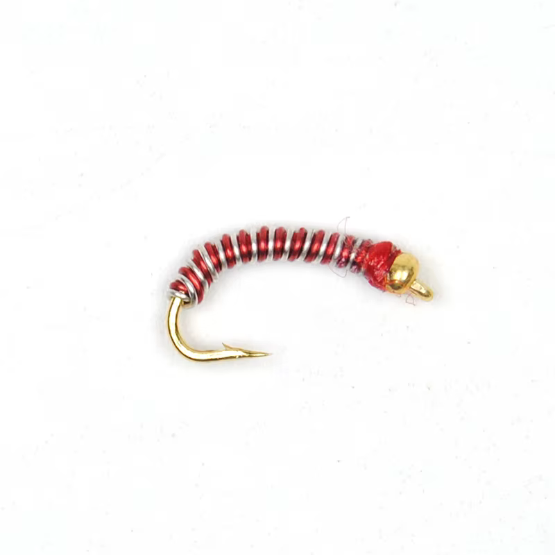 Bimoo Moscas Brassie Bicolor Talla #14 - imagen 2