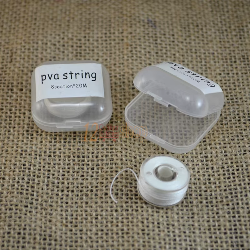 MNFT PVA soluble para Hair Rig - Línea carpfishing - imagen 3