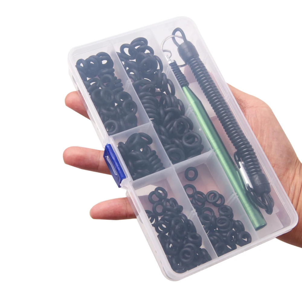 Aparejo neko para lubina: herramienta loco y anillos tóricos - imagen 5