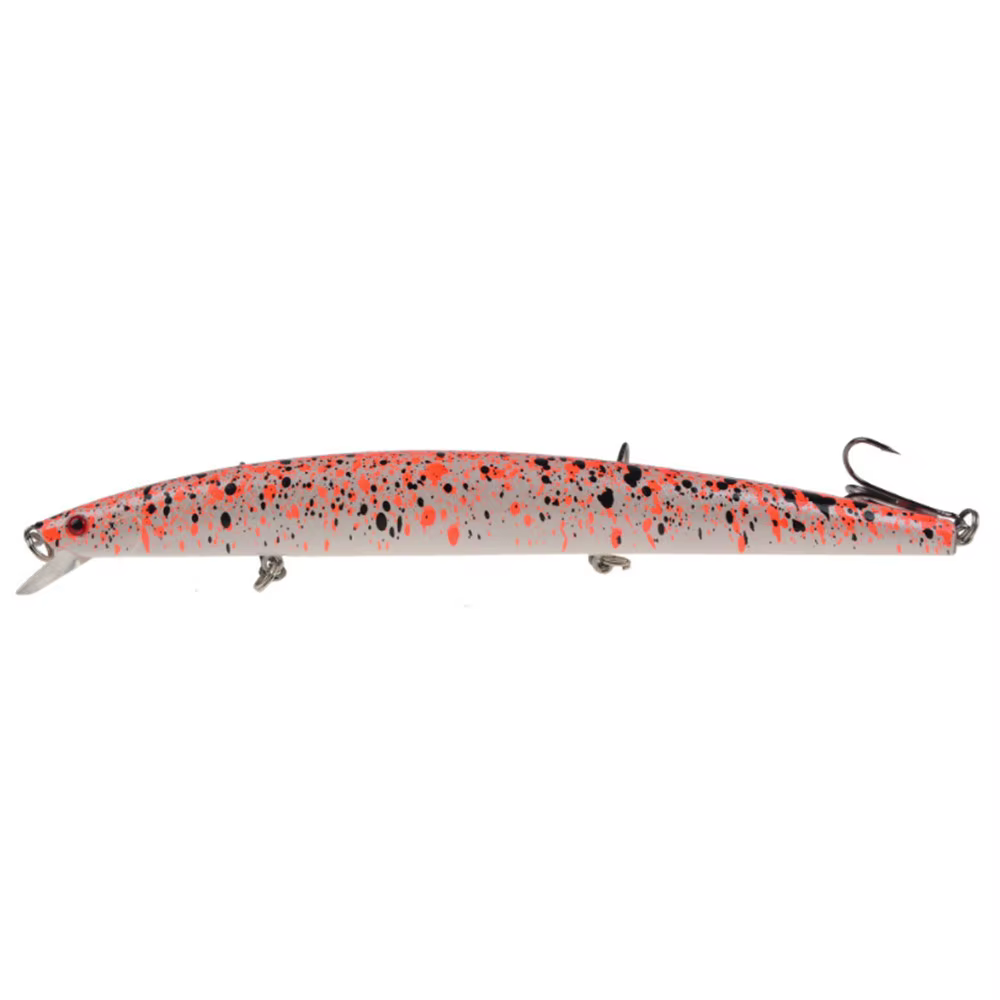 Minnow 18cm 24g – Crankbait artificial duro para mar - imagen 4