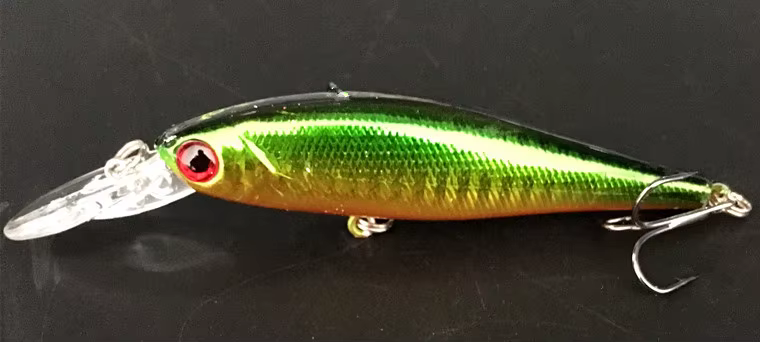 Señuelo Pececillo Topwater – Flotador Superficie para Predación - imagen 3