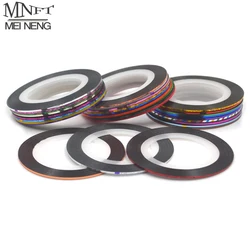 MNFT Chenilla UV Oropel para Mosca Ninfa Chironomid