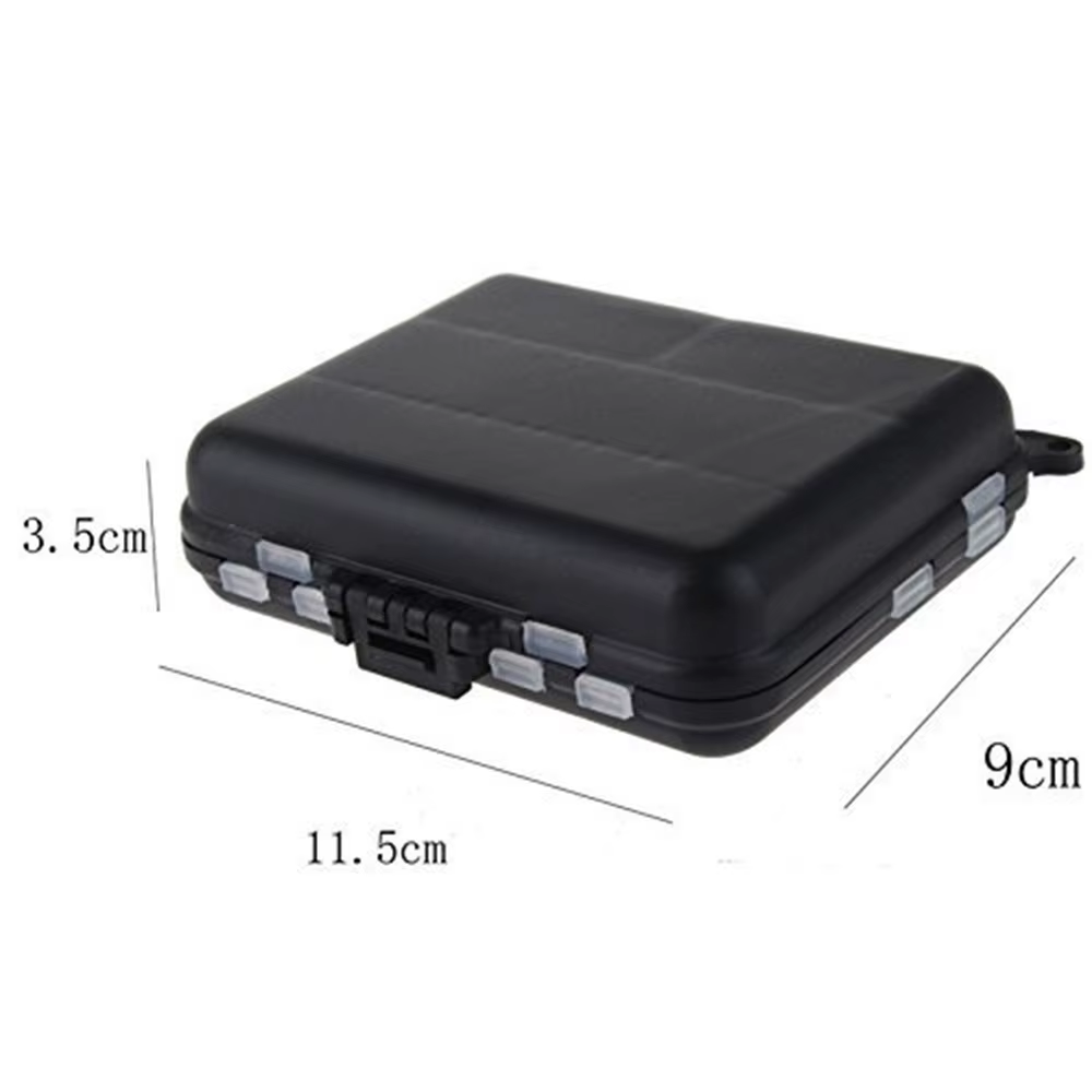 Caja estanca para aparejos de pesca de carpa - imagen 2