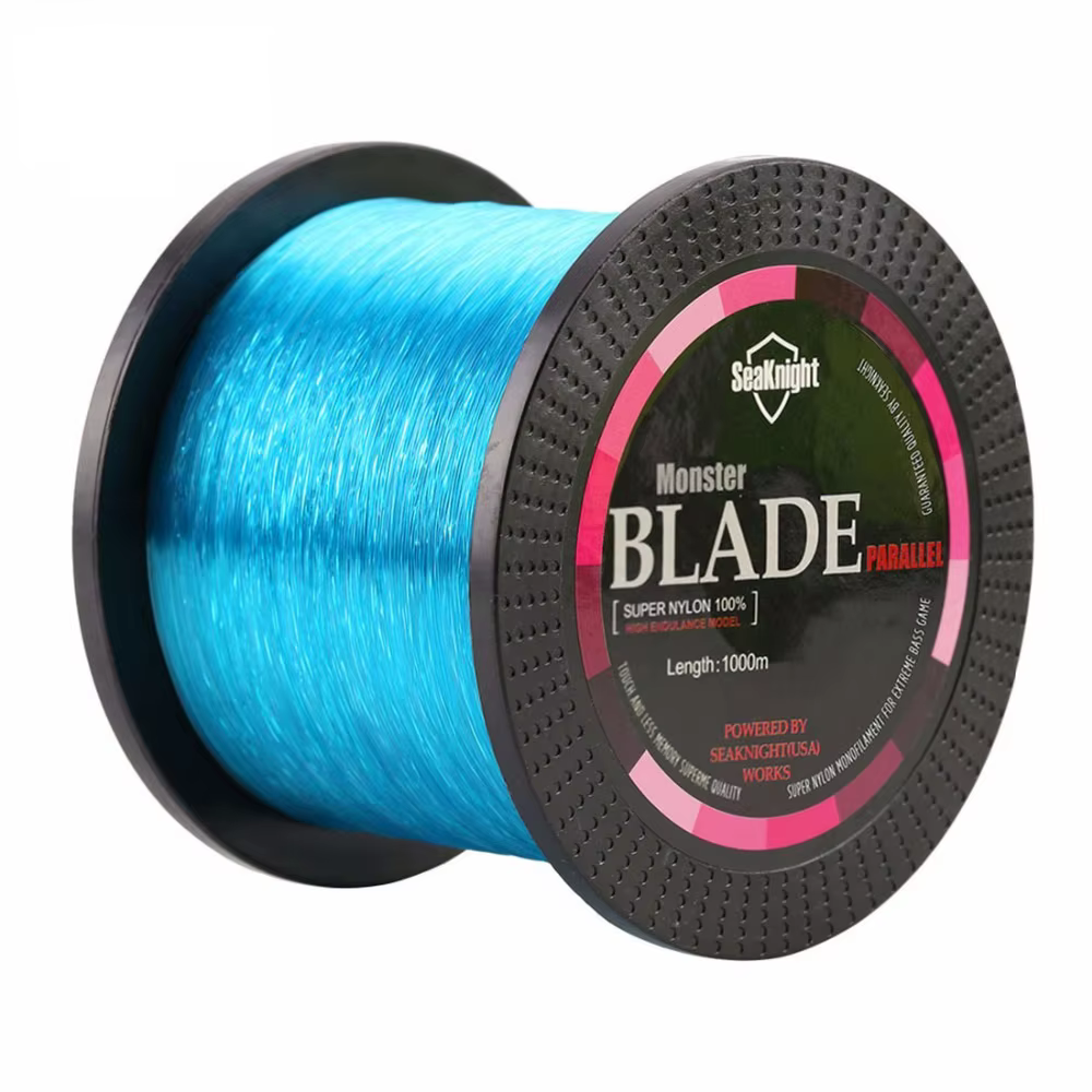 Super Blade Monofilamento 2-35LB – Hilo nailon multiusos pesca