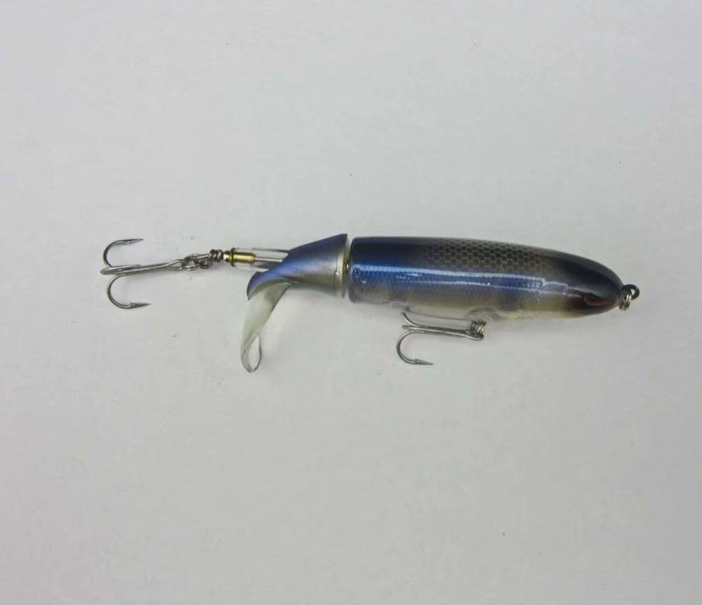 BassLegend Whopper Plopper 90F - Señuelo topwater para bass y lucio - imagen 2