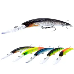 Minnow 17cm 21g - Señuelo artificial lubina