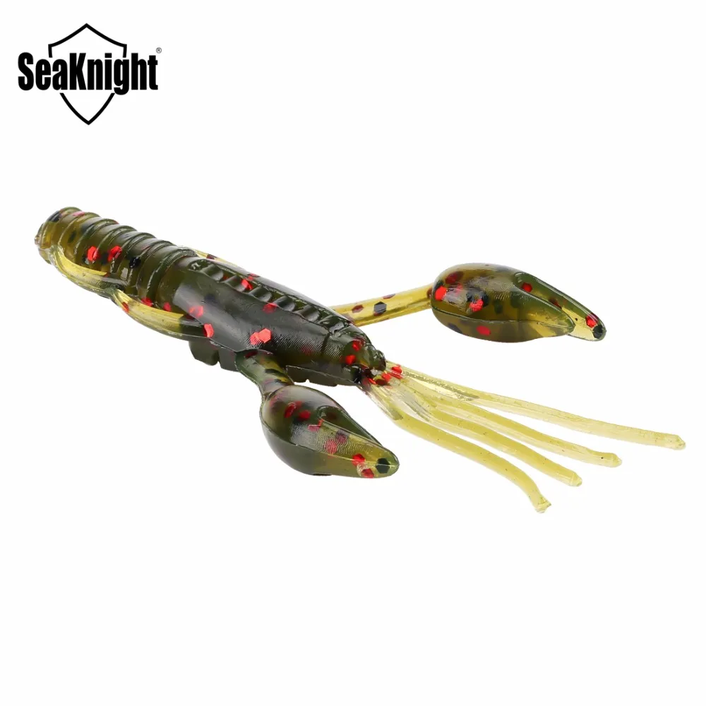 SeaKnight Señuelos vinilo – Agua salada y dulce - imagen 2
