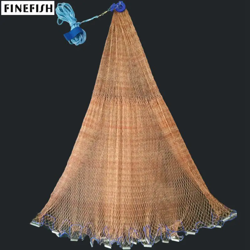 Sedal multifilamento trenzado Finefish resistente