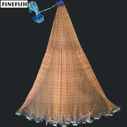 Sedal multifilamento trenzado Finefish resistente