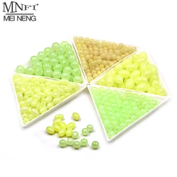 Cuentas Oliva MNFT – Luminosas fluorescentes para pesca nocturna