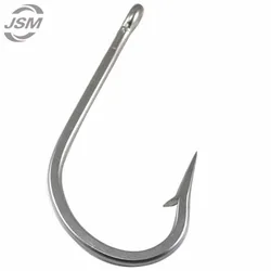 Anzuelo Tiburón 20/0 JSM 7731 - Acero Inoxidable para Atún