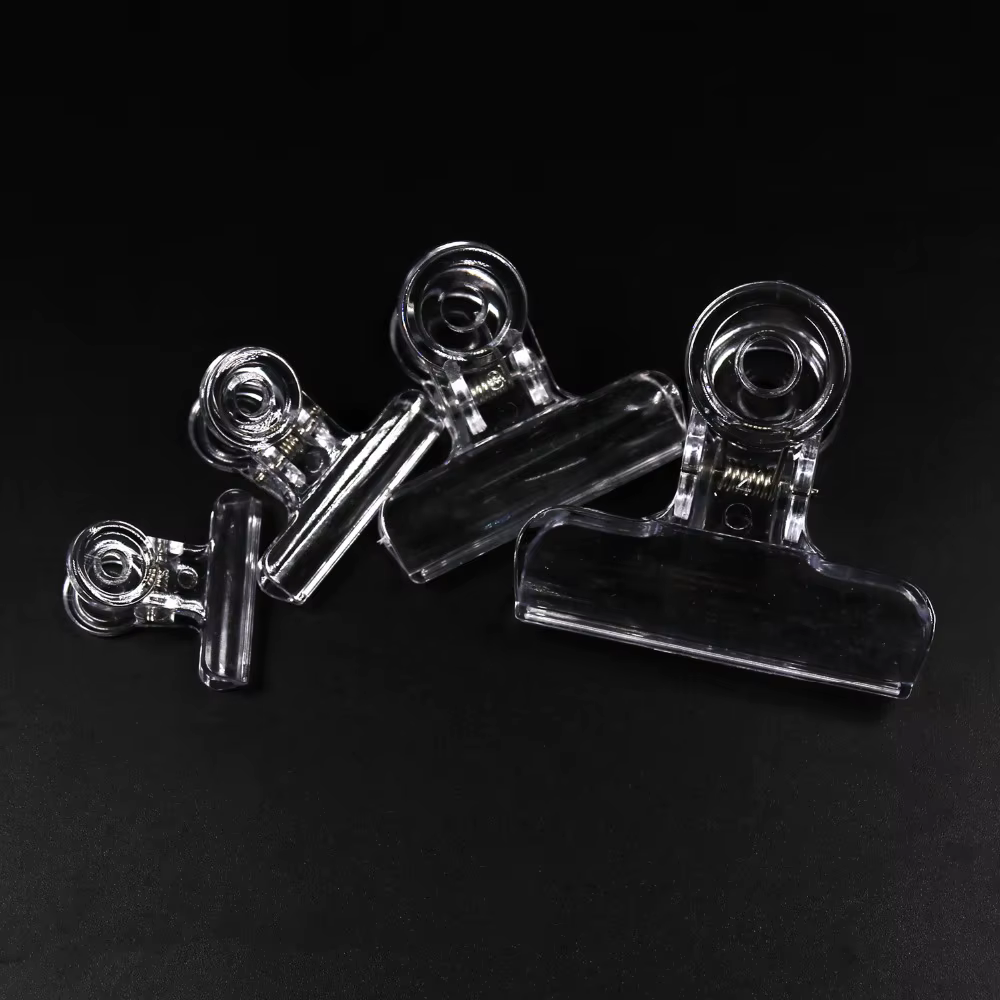 Bimoo Clips CDC atado mosca – Montaje profesional resistente - imagen 5