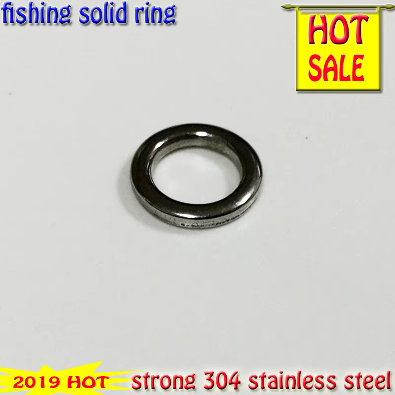 Anillo de pesca acero inoxidable 304 – Resistente y duradero - imagen 4