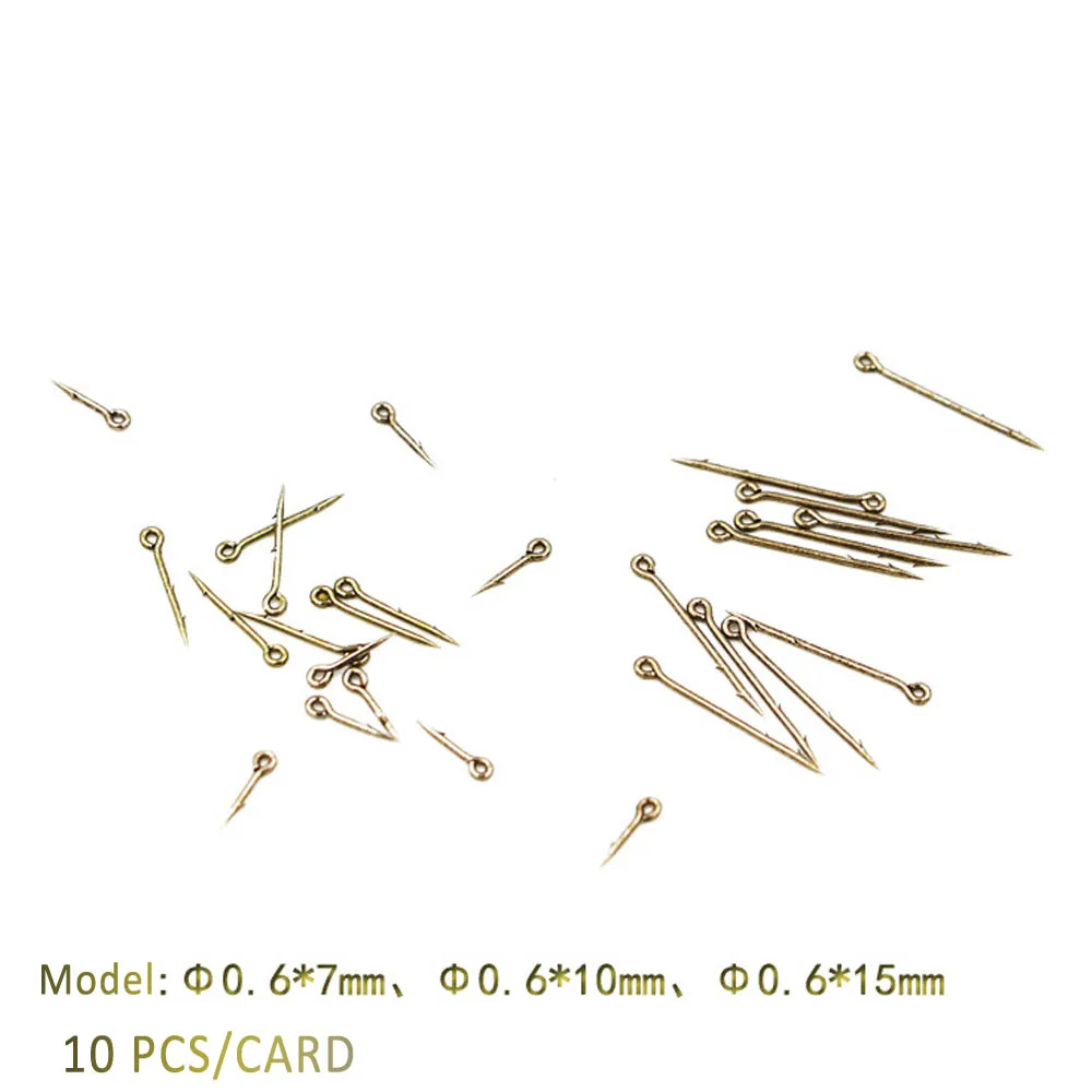 Boilie emergente para aparejo de pelo carpa – Pin de cebo - imagen 3
