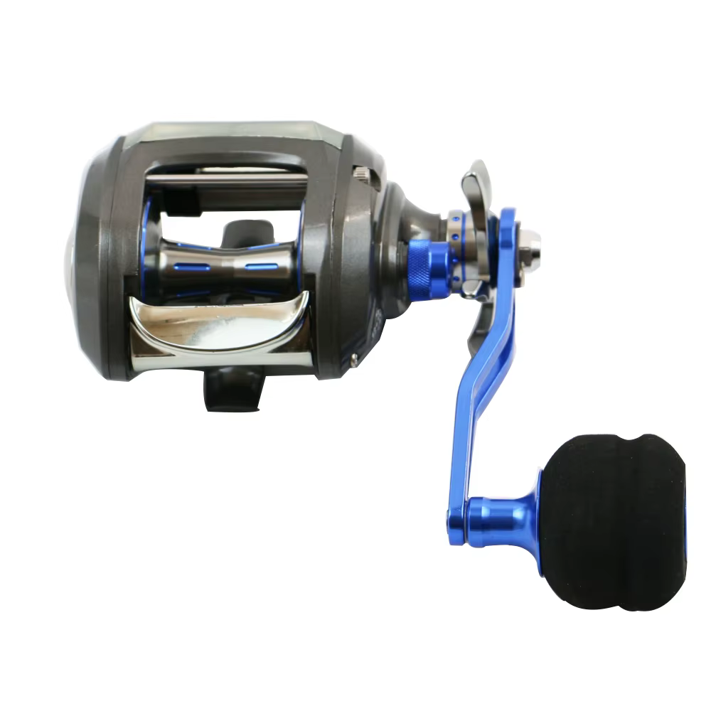Carrete de Agua Salada Potente Arrastre 10 kg - imagen 2