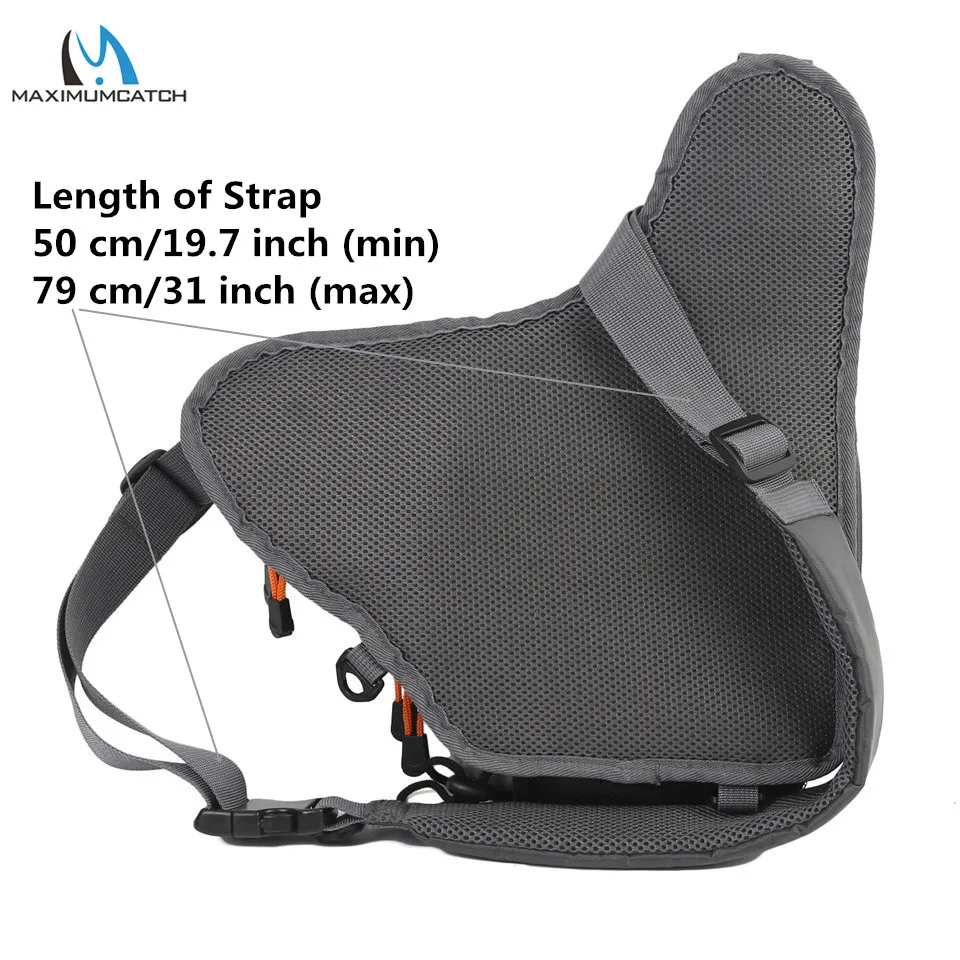 Maximumcatch Bolsa para aparejos de pesca - agua dulce impermeable - imagen 2