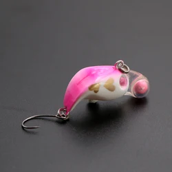 Crankbait Minnow VIB sinking - Señuelo pequeño para trucha