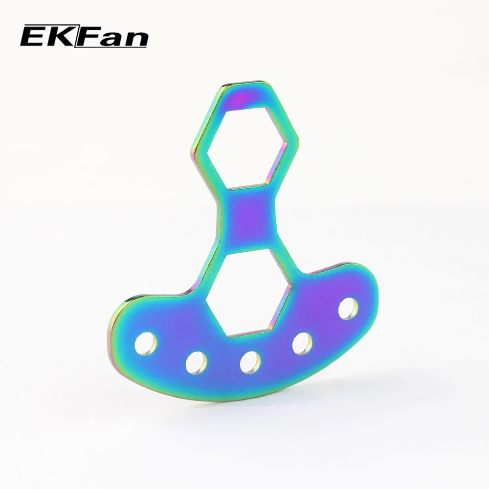 EKFan detalle compacto
